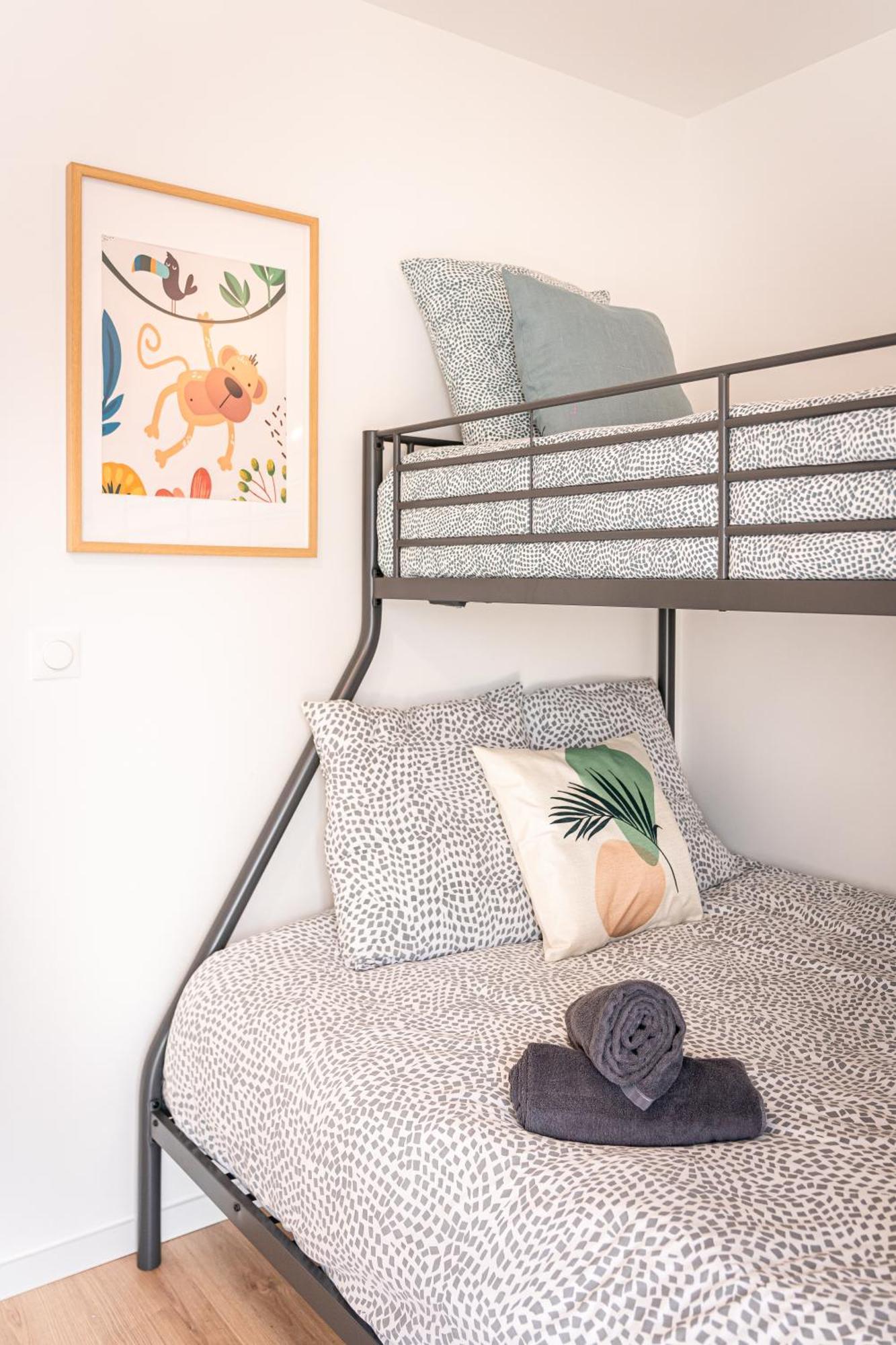 Le Cool Plex Duplex Avec Jardin, Disney 10Mn Esbly Bagian luar foto
