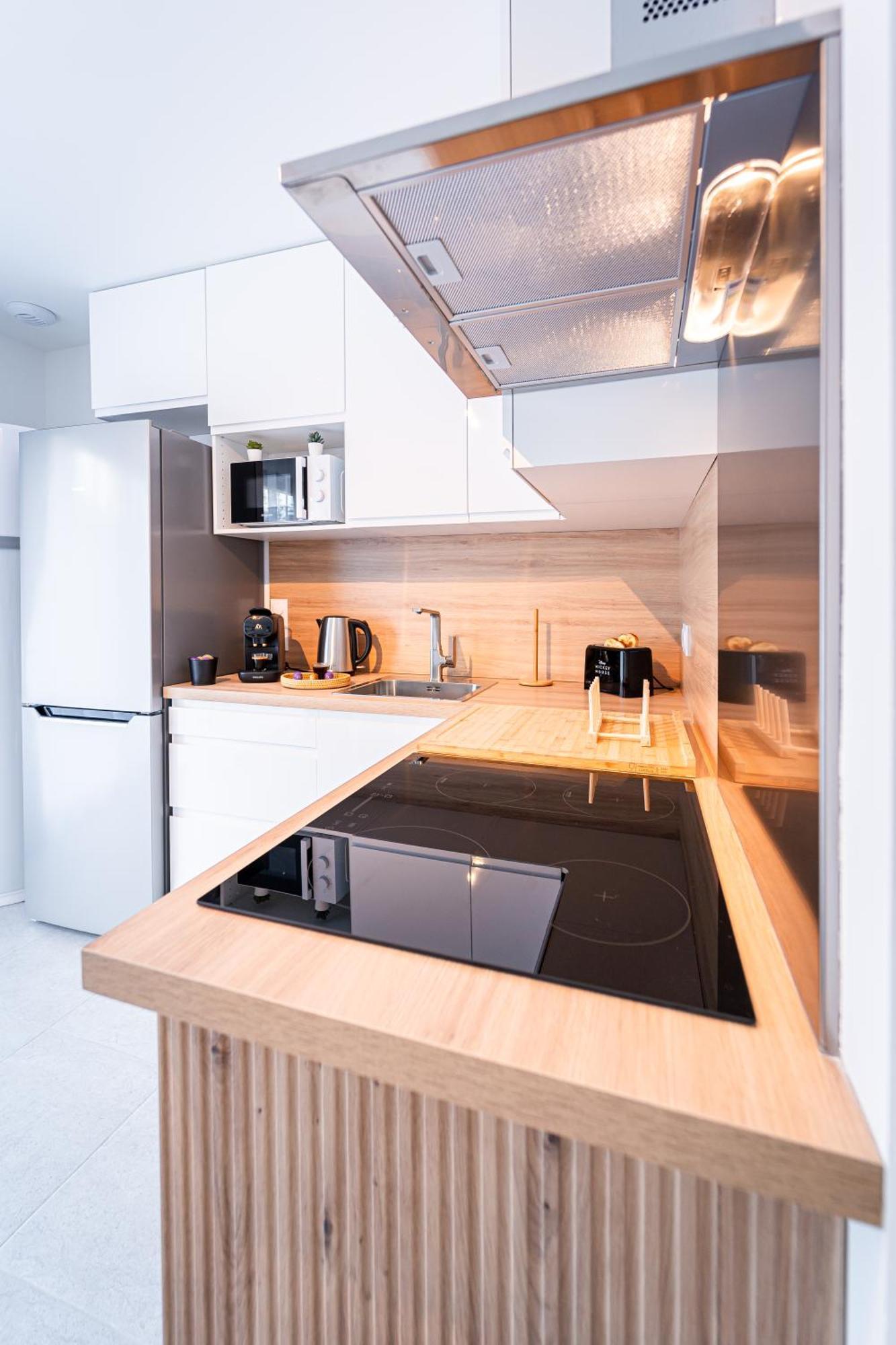 Le Cool Plex Duplex Avec Jardin, Disney 10Mn Esbly Bagian luar foto