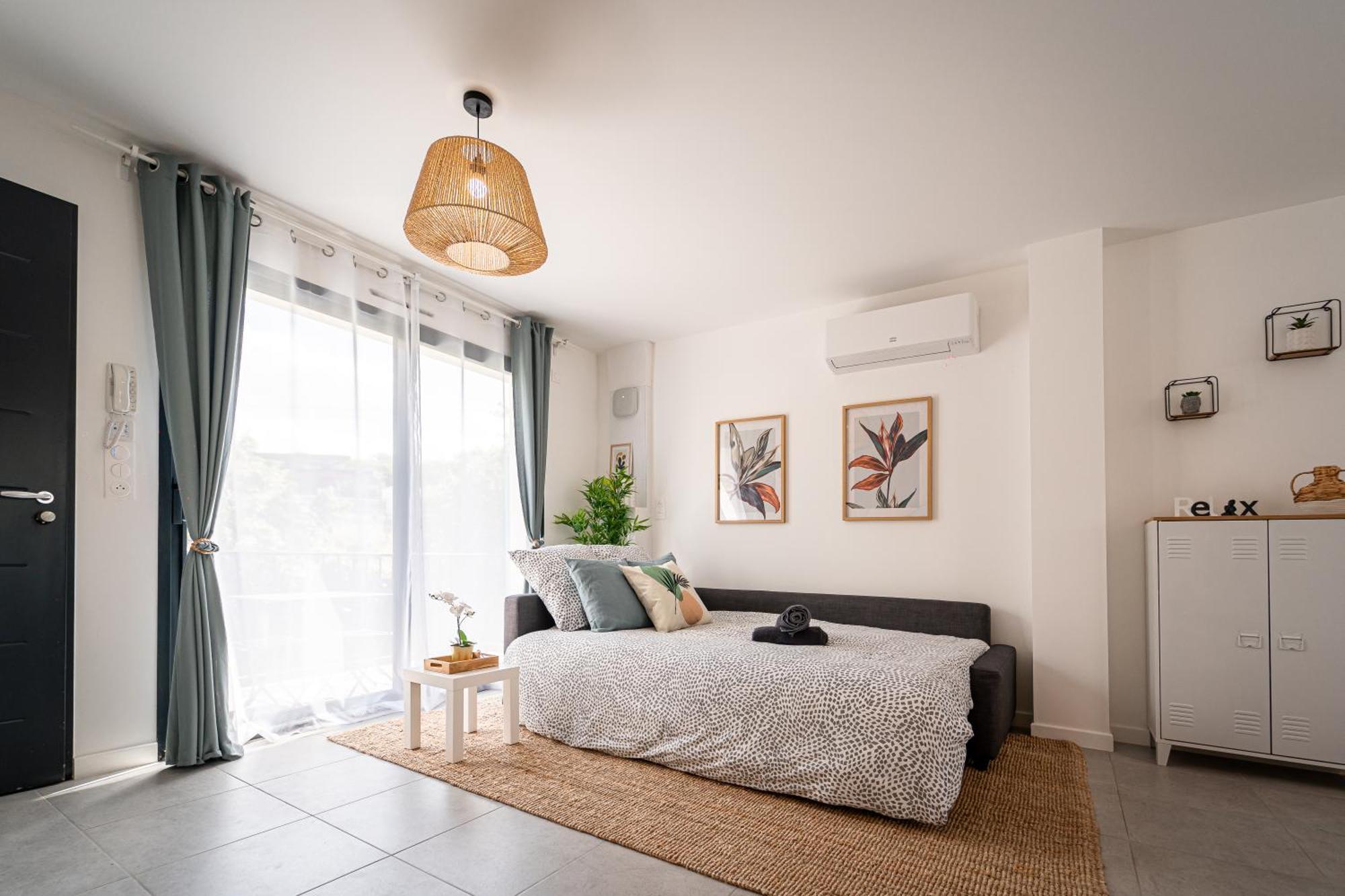 Le Cool Plex Duplex Avec Jardin, Disney 10Mn Esbly Bagian luar foto