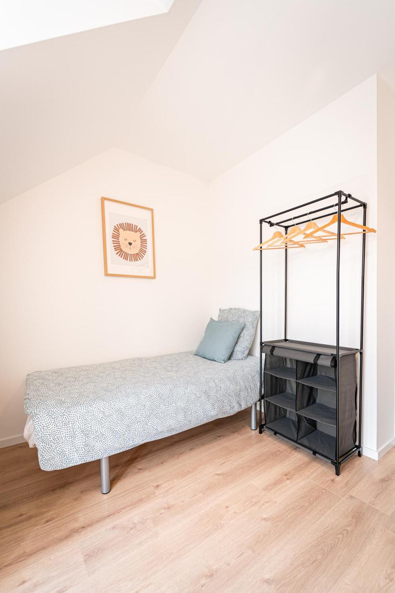Le Cool Plex Duplex Avec Jardin, Disney 10Mn Esbly Bagian luar foto