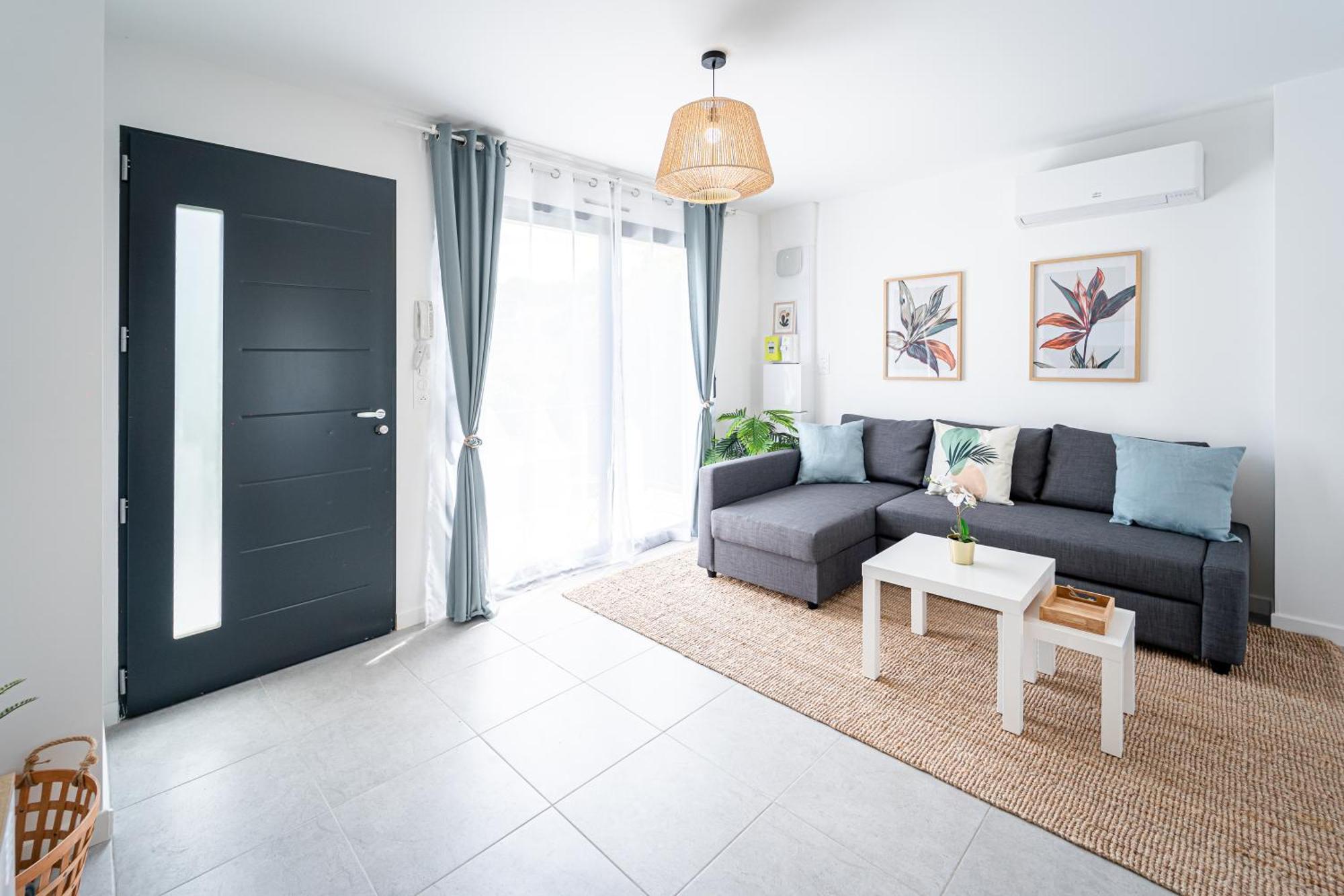 Le Cool Plex Duplex Avec Jardin, Disney 10Mn Esbly Bagian luar foto