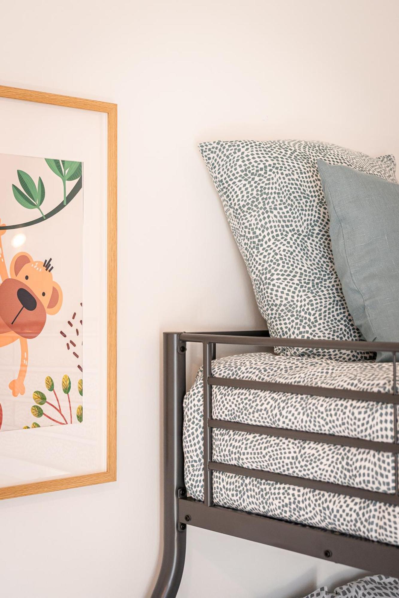 Le Cool Plex Duplex Avec Jardin, Disney 10Mn Esbly Bagian luar foto