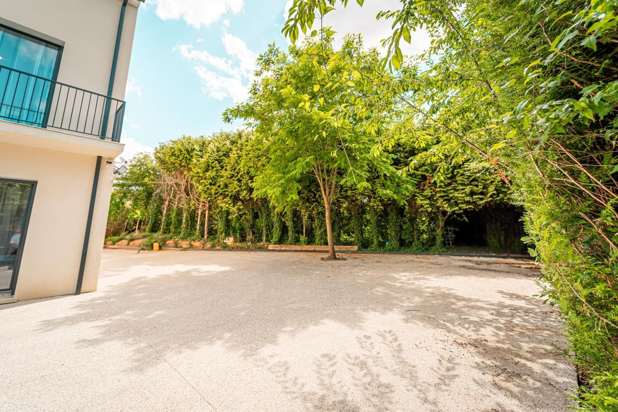Le Cool Plex Duplex Avec Jardin, Disney 10Mn Esbly Bagian luar foto