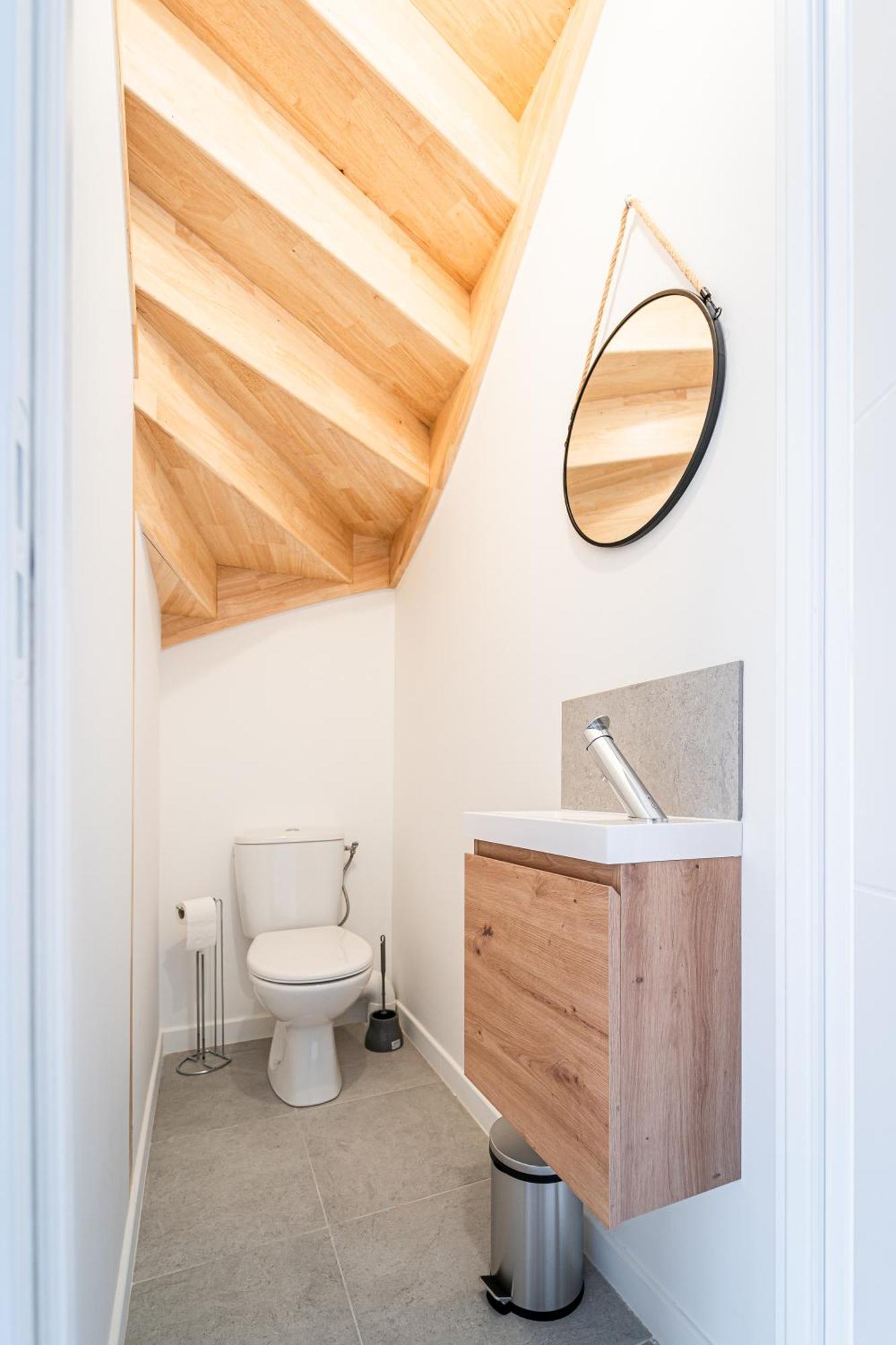 Le Cool Plex Duplex Avec Jardin, Disney 10Mn Esbly Bagian luar foto